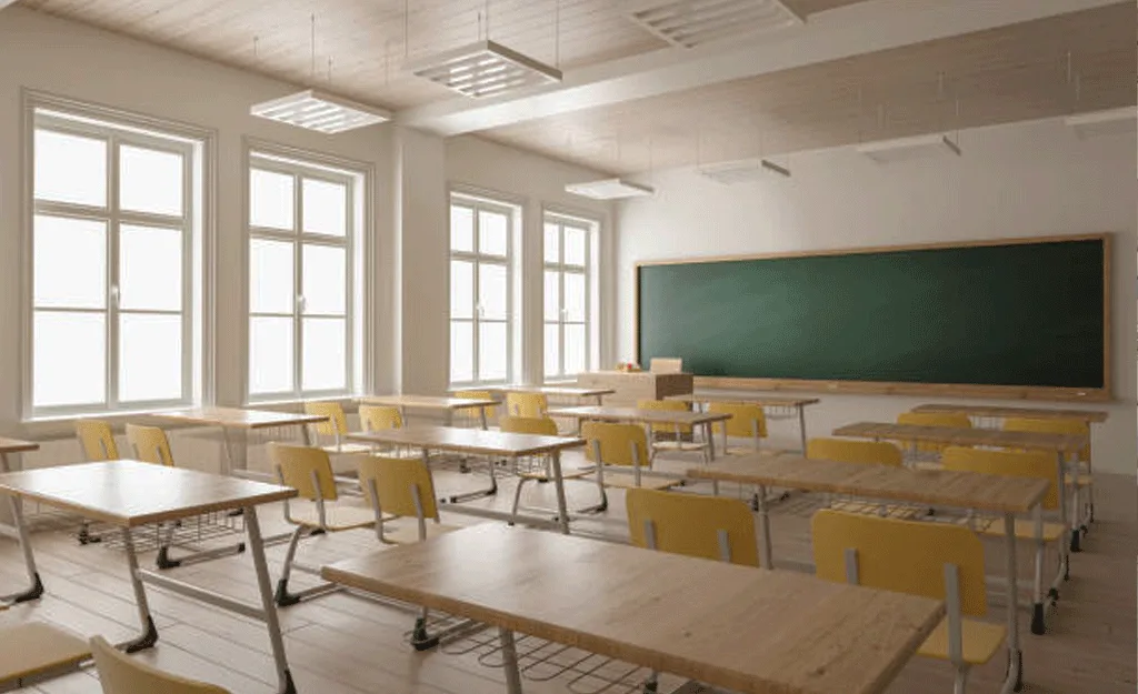 Education Window Image