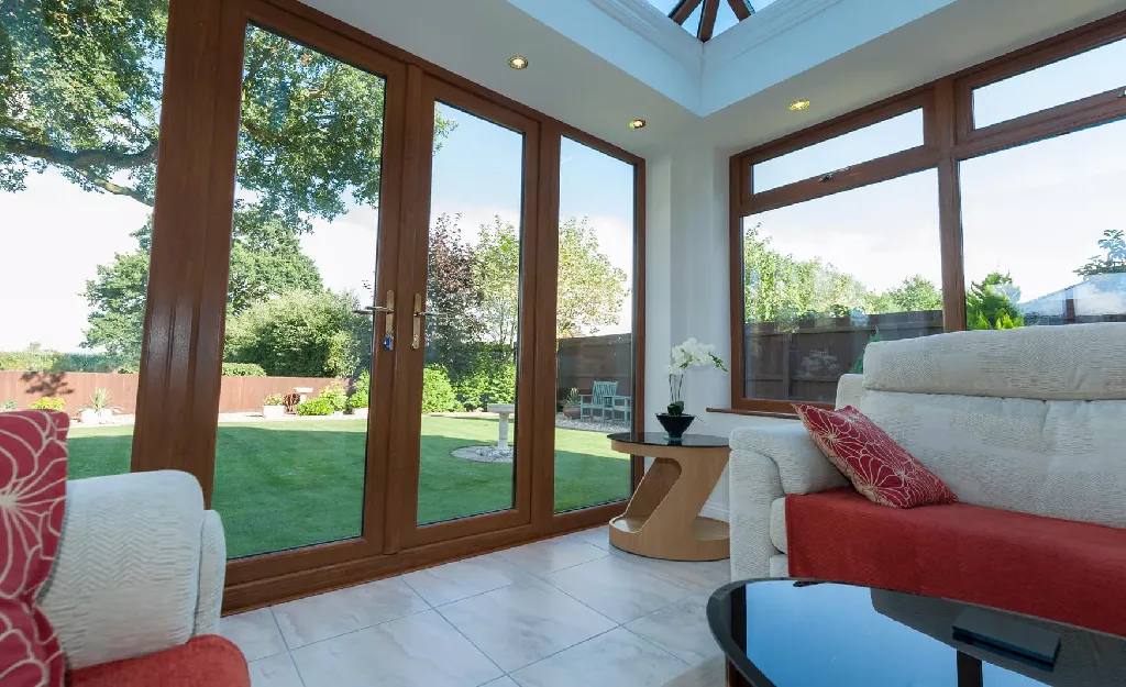 Residential window image