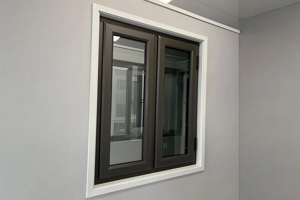 Aluminium-Casement-Windows